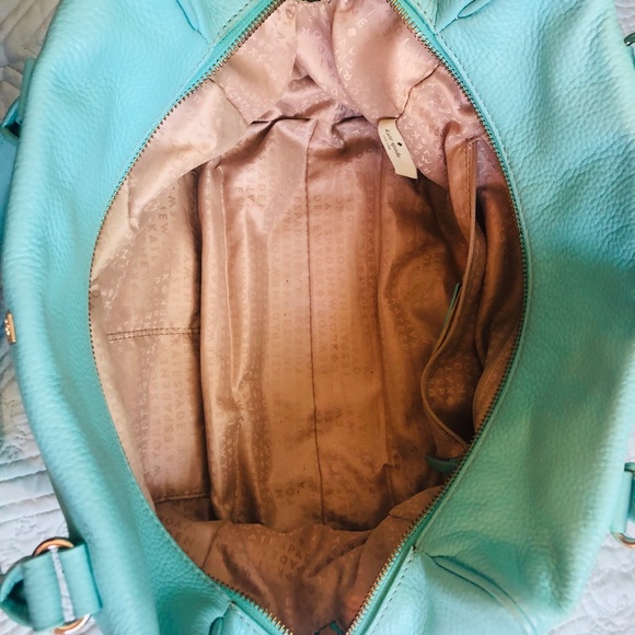 Kate Spade Satchel - Picture 8 of 9